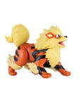 Pokémon Battle Figure Arcanine 11,5 cm