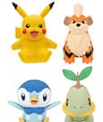 Pokémon Vinyl Figures 11 cm Assortment (4)