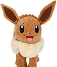 Pokémon Plush Figure Eevee Ver. 01 20 cm