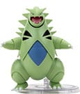 Pokémon 25th anniversary Select Action Figure Tyranitar 15 cm