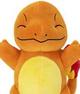 Pokémon Plush Figure Charmander 20 cm