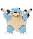 Pokémon Battle Feature Figure Blastoise 11 cm