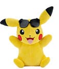 Pokémon Plush Figure Pikachu with Sunglasses 20 cm
