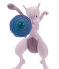 Pokémon Battle Feature Figure Mewtwo 10 cm