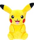 Pokémon Plush Figure Pikachu Ver. 02 20 cm