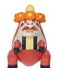 Pokémon Battle Figure Crocalor 5 cm