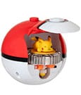 Pokémon Battle Spinner Pack Pikachu #1 & Poké Ball