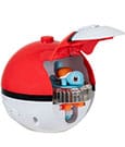 Pokémon Battle Spinner Pack Squirtle & Poké Ball