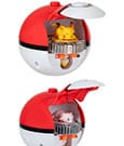 Pokémon Battle Spinner 2-Pack Charmander & Poké Ball