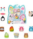 Squishmallow Squish a longs Mini Figures 8-Pack Style 2 3 cm