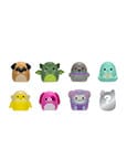 Squishmallows Squish-a-longs minifigures Set of 8 Series 2 Style 1 2,5 cm