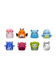 Squishmallows Squish-a-longs minifigures Set of 8 Series 2 Style 2 2,5 cm