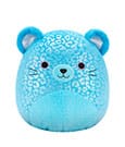 Squishmallows Plush Figure Star Sarge the Blue Jaguar 30 cm