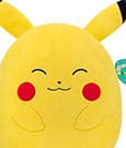 Pokémon Squishmallows Plush Figure Happy Pikachu 35 cm