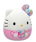 Hello Kitty Squishmallows Plush Figure Star Shine Hello Kitty 25 cm