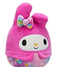 Hello Kitty Squishmallows Plush Figure Star Shine My Melody 25 cm
