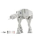 Star Wars Micro Galaxy Squadron Feature Vehicle with Figures Assault Class AT-AT 24 cm