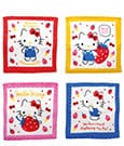 Sanrio Mini Towels Hello Kitty 30 x 30 cm Display (36)