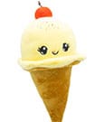 Yummis Plush Figure Ice Cream 30 cm
