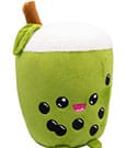 Yummis Plush Figure Bubble Tea 22 cm