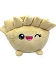 Yummis Plush Figure Gyoza 20 cm