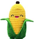 Yummis Plush Figure Corn 20 cm