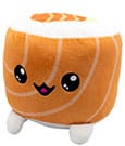 Plushi Plush Figure Uramaki Salmon 20 cm