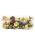 Jurassic World Wall Decor 13 x 46 cm