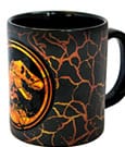 Jurassic World Heat Change Mug T-Rex