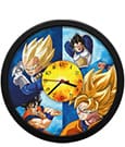 Dragon Ball Wall Clock