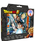 Dragon Ball Secret Diary Set with Lock