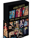 One Piece Stationery Set Deluxe