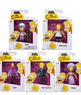 Simpsons Mini Figure Wave 5 6 cm Assortment (8)