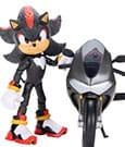 Sonic - The Hedgehog Movie 3 Action Figure with Vehicle 13 cm