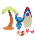 Lilo & Stitch Mini Figure Playset Hang Ten Stitch 7 cm