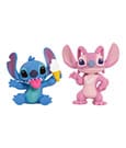 Lilo & Stitch Mini Figure 2-Pack Angel & Stitch 7 cm