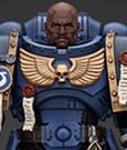 Warhammer 40k Action Figure 1/18 Ultramarines Brother Chairon 13 cm
