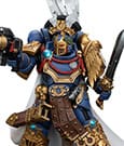 Warhammer The Horus Heresy Action Figure 1/18 Ultramarines Legion Praetor with Power Sword and Volkite Serpenta 20 cm