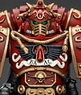 Warhammer The Horus Heresy Action Figure 1/18 Blood Angels Legion Praetor with Paragon Blade 13 cm