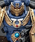 Warhammer The Horus Heresy Action Figure 1/18 Ultramarines Invictarus Suzerain Squad Suzerain 1 12 cm