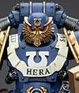 Warhammer The Horus Heresy Action Figure 1/18 Ultramarines Invictarus Suzerain Squad Suzerain 3 12 cm