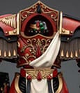 Warhammer The Horus Heresy Action Figure 1/18 Blood Angels Crimson Paladins Squad Crimson Paladin with Iliastus Assault Cannon 14 cm