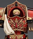 Warhammer The Horus Heresy Action Figure 1/18 Blood Angels Crimson Paladins Squad Crimson Exemplar 14 cm