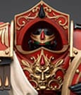 Warhammer The Horus Heresy Action Figure 1/18 Blood Angels Crimson Paladins Squad Crimson Paladin 3 14 cm
