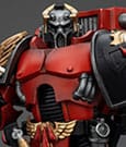 Warhammer The Horus Heresy Action Figure 1/18 Blood Angels Angel's Tears Squad Arch-Erelim with Volkite Serpentas 12 cm