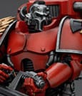 Warhammer The Horus Heresy Action Figure 1/18 Blood Angels Angel's Tears Squad Erelim with Angel's Tears Grenade Launcher 12 cm