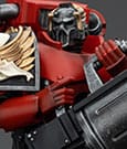 Warhammer The Horus Heresy Action Figure 1/18 Blood Angels Angel's Tears Squad Arch-Erelim with Angel's Tears Grenade Launcher 12 cm