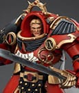 Warhammer The Horus Heresy Action Figure 1/18 Blood Angels Legion Praetor in Tartaros Terminator Armour 14 cm