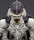 Warhammer 40k Action Figure 1/18 Tyranids Hive Fleet Leviathan Termagant with Spinefists 10 cm