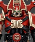 Warhammer 40k Action Figure 1/18 World Eaters Khorne Berzerker with Berzerker lcon 13 cm